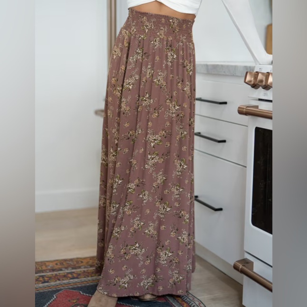Sozy Hattie Maxi Skirt
